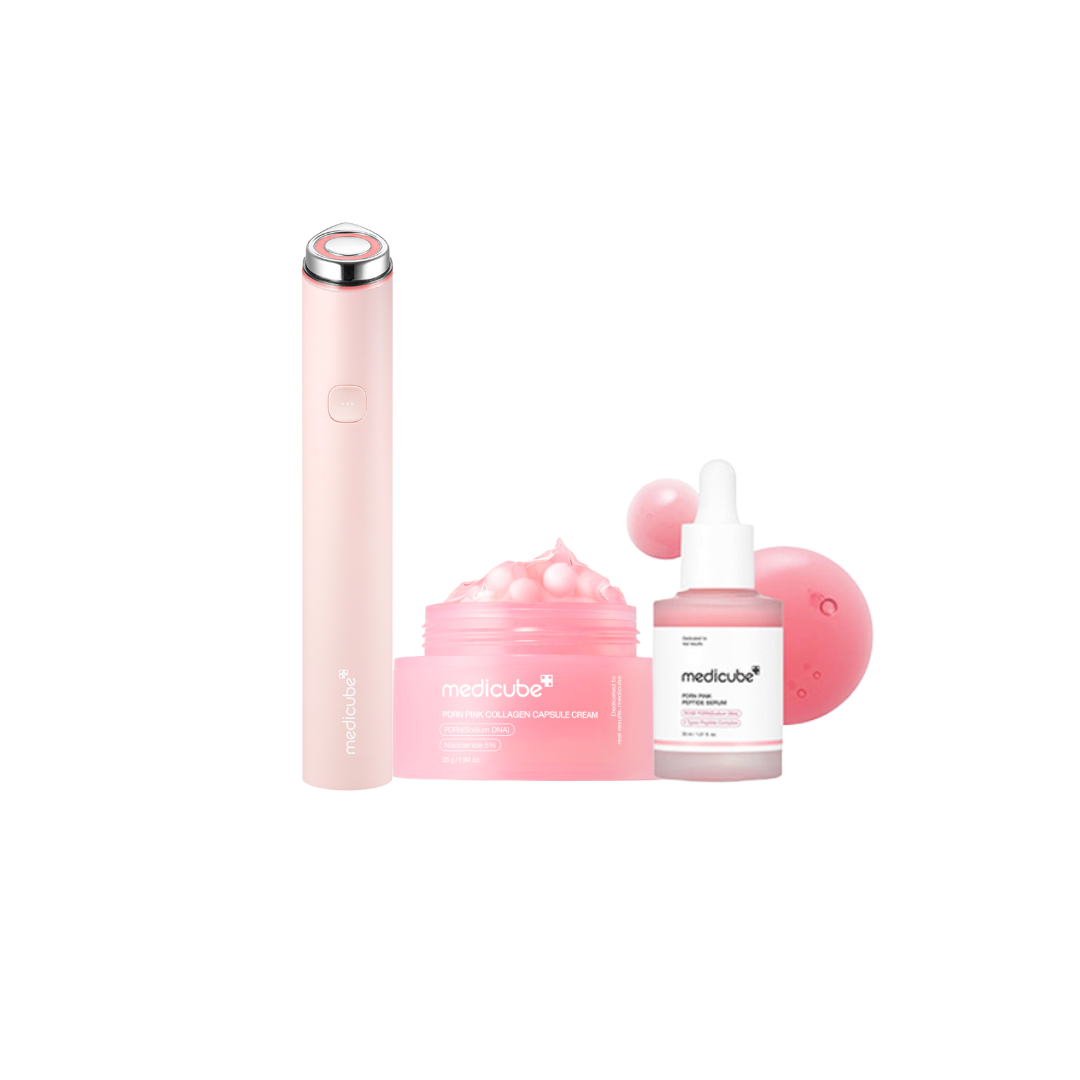 طقم PDRN بريميوم | Premium PDRN Set