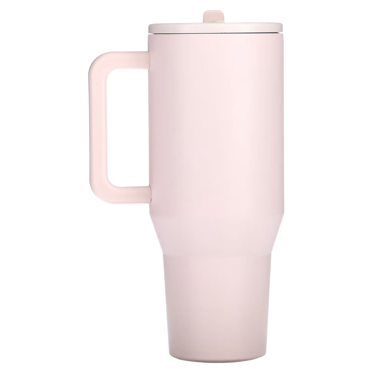 HydroJug, Traveler Tumbler, pink sand color, 40 oz (Copy)
