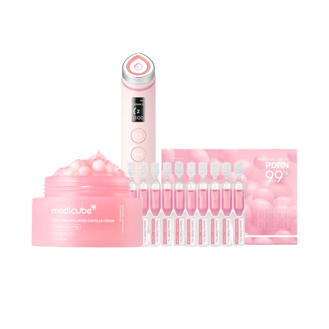 طقم PDRN بريميوم | Premium PDRN Set