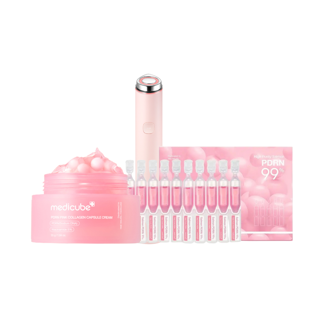 طقم PDRN بريميوم | Premium PDRN Set