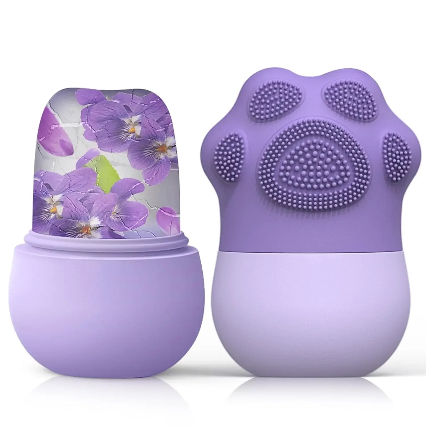 Silicone Facial Ice Roller Tool
أداة ثلج سيليكون للوجه
