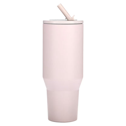 HydroJug, Traveler Tumbler, pink sand color, 40 oz (Copy)