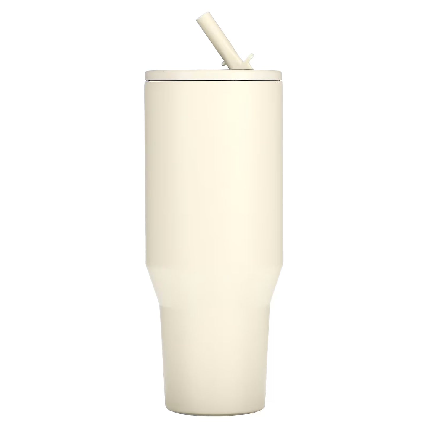 HydroJug, Traveler Tumbler, Cream color, 40 oz