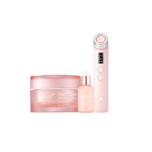 طقم شد البشرة ومكافحة التجاعيد- Firming & Anti-Aging Set