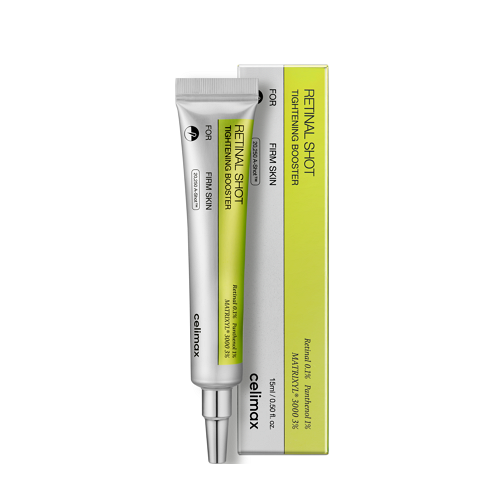 celimax The VITA-A Retinal Shot Tightening Booster 15ml