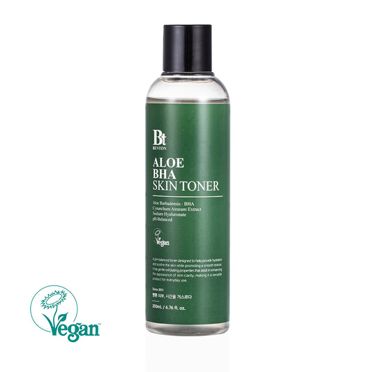 Benton aloe bha skin toner, 200 ml