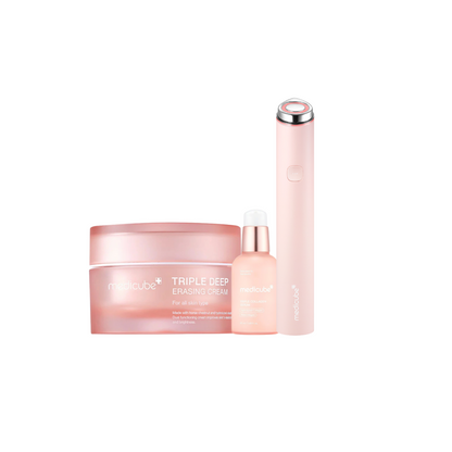 طقم شد البشرة ومكافحة التجاعيد- Firming & Anti-Aging Set