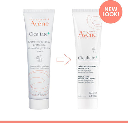 Avene Cicalfate+ Repairing Protective Cream 100Ml