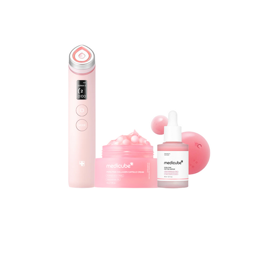 طقم PDRN بريميوم | Premium PDRN Set