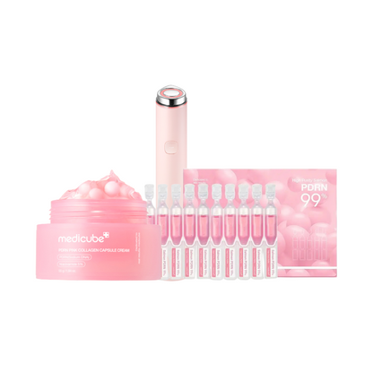 طقم PDRN بريميوم | Premium PDRN Set