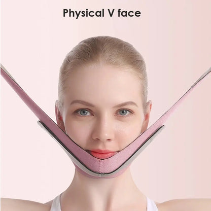 Sleep Face Slimming Lift Band
رباط رفع ونحت الوجه للنوم
