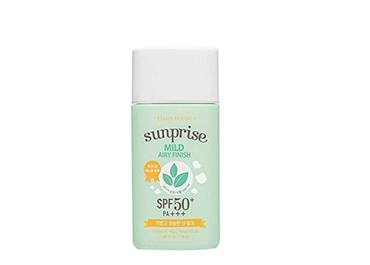 Etude House Sunprise Mild Airy Finish SPF50+ PA+++, 55ml
