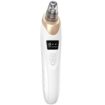 Blackhead Vacuum Pore Cleaner Tool جهاز شفط الرؤوس السوداء