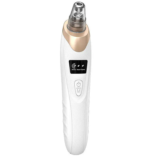 Blackhead Vacuum Pore Cleaner Tool جهاز شفط الرؤوس السوداء