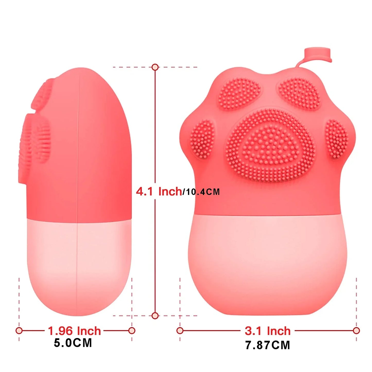 Silicone Facial Ice Roller Tool
أداة ثلج سيليكون للوجه