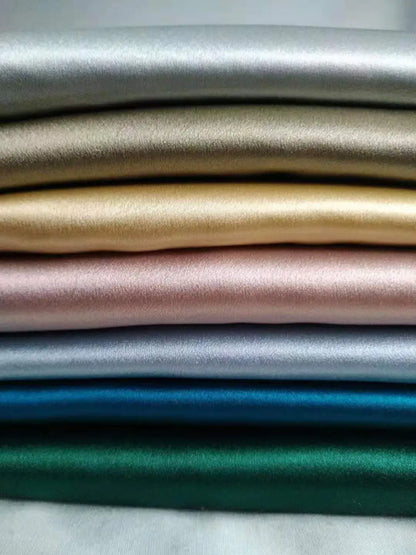 JuwenSilk Mulberry Silk Pillowcase
غطاء وسادة من حرير