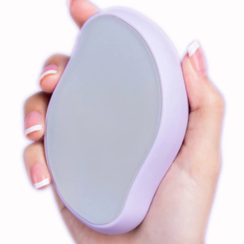 Crystal Epil Hair Removal Eraser Painless Safe
