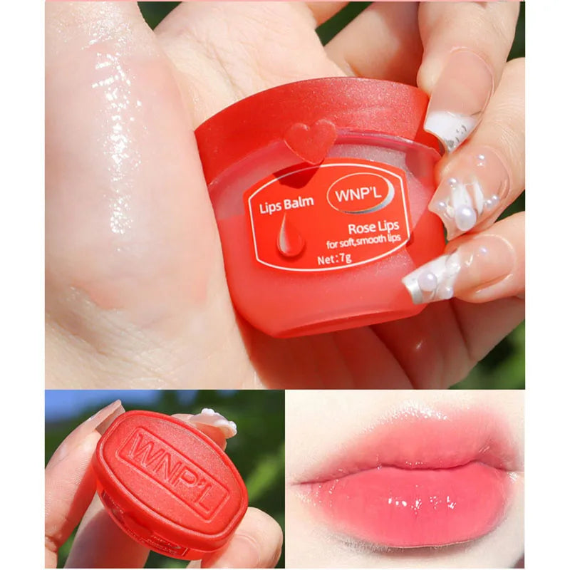 New 4/6/8pcs Moisturizing Lip Balm Sets Lipstick