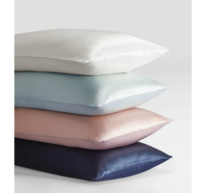 JuwenSilk Mulberry Silk Pillowcase
غطاء وسادة من حرير