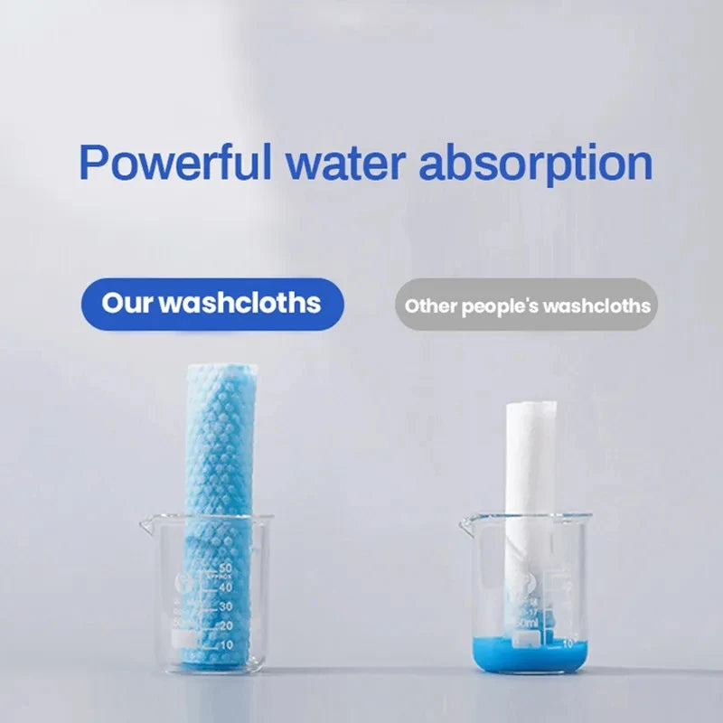 Disposable Face Cotton Tissue For Washing