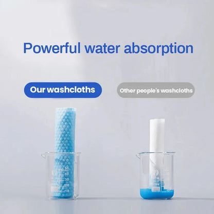 Disposable Face Cotton Tissue For Washing