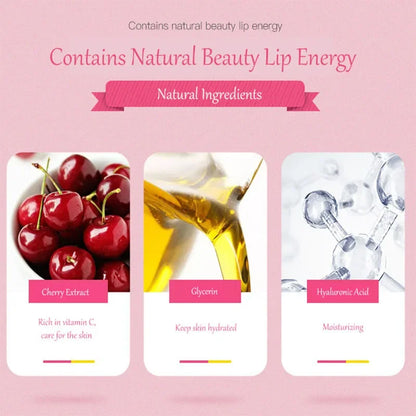 Collagen Lip Mask – 5/10 pcs
قناع شفاه بالكولاجين – ٥ أو ١٠ قطع