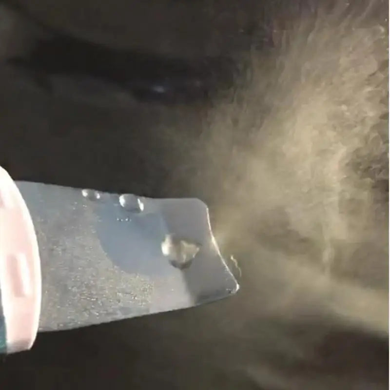 Ultrasonic Facial Skin Scrubber
جهاز تقشير وتنظيف البشرة بالموجات فوق الصوتية