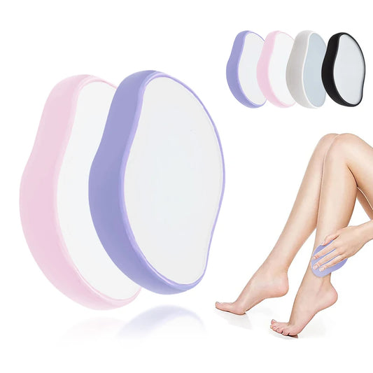 Crystal Epil Hair Removal Eraser Painless Safe
