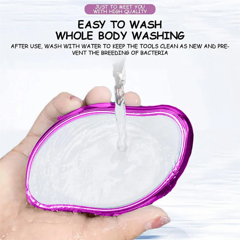 Crystal Epil Hair Removal Eraser Painless Safe