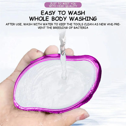 Crystal Epil Hair Removal Eraser Painless Safe