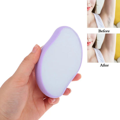 Crystal Epil Hair Removal Eraser Painless Safe