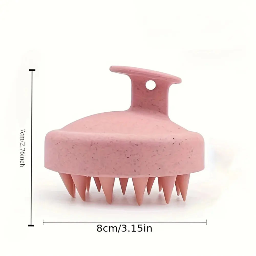 Silicone Scalp & Body Brushفرشاة سيليكون لفروة الرأس والجسم