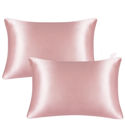 JuwenSilk Mulberry Silk Pillowcase
غطاء وسادة من حرير