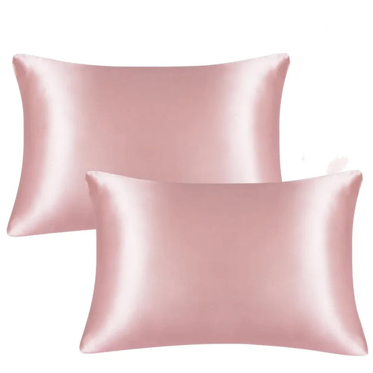 JuwenSilk Mulberry Silk Pillowcase
غطاء وسادة من حرير