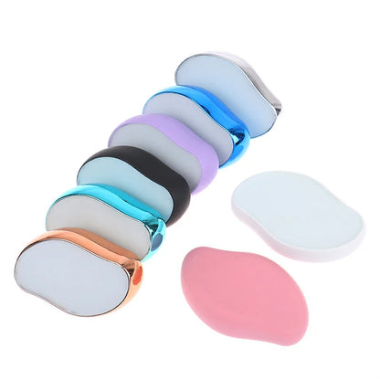 Crystal Epil Hair Removal Eraser Painless Safe