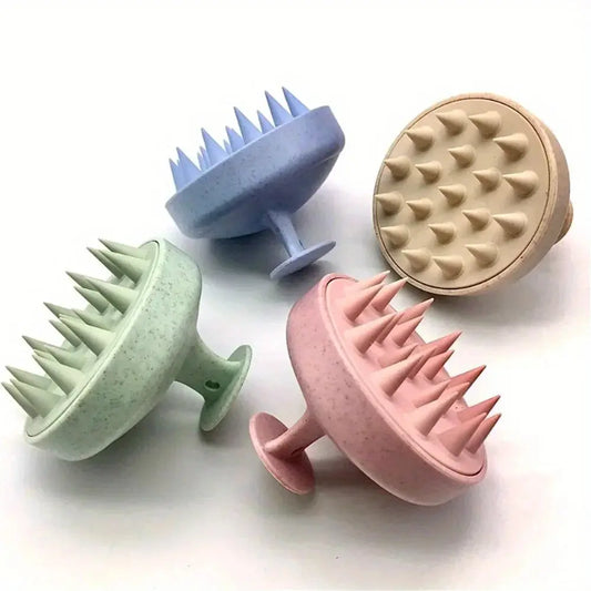 Silicone Scalp & Body Brushفرشاة سيليكون لفروة الرأس والجسم
