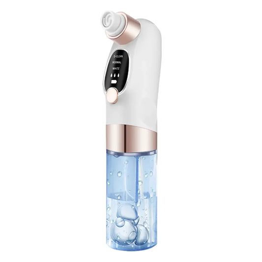 Mini Rechargeable Pore Vacuum Cleaner
جهاز شفط الرؤوس السوداء الصغير القابل لإعادة الشحن
