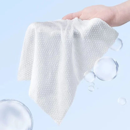 Disposable Face Cotton Tissue For Washing