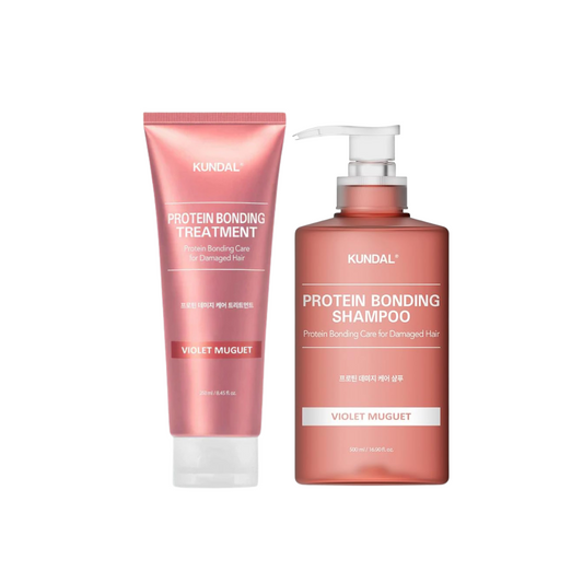 Kundal Violet Muguet Protein Bonding Pack for Damaged Hair