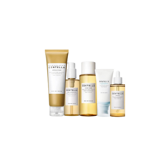 skin1004 centella skin care set (daily )