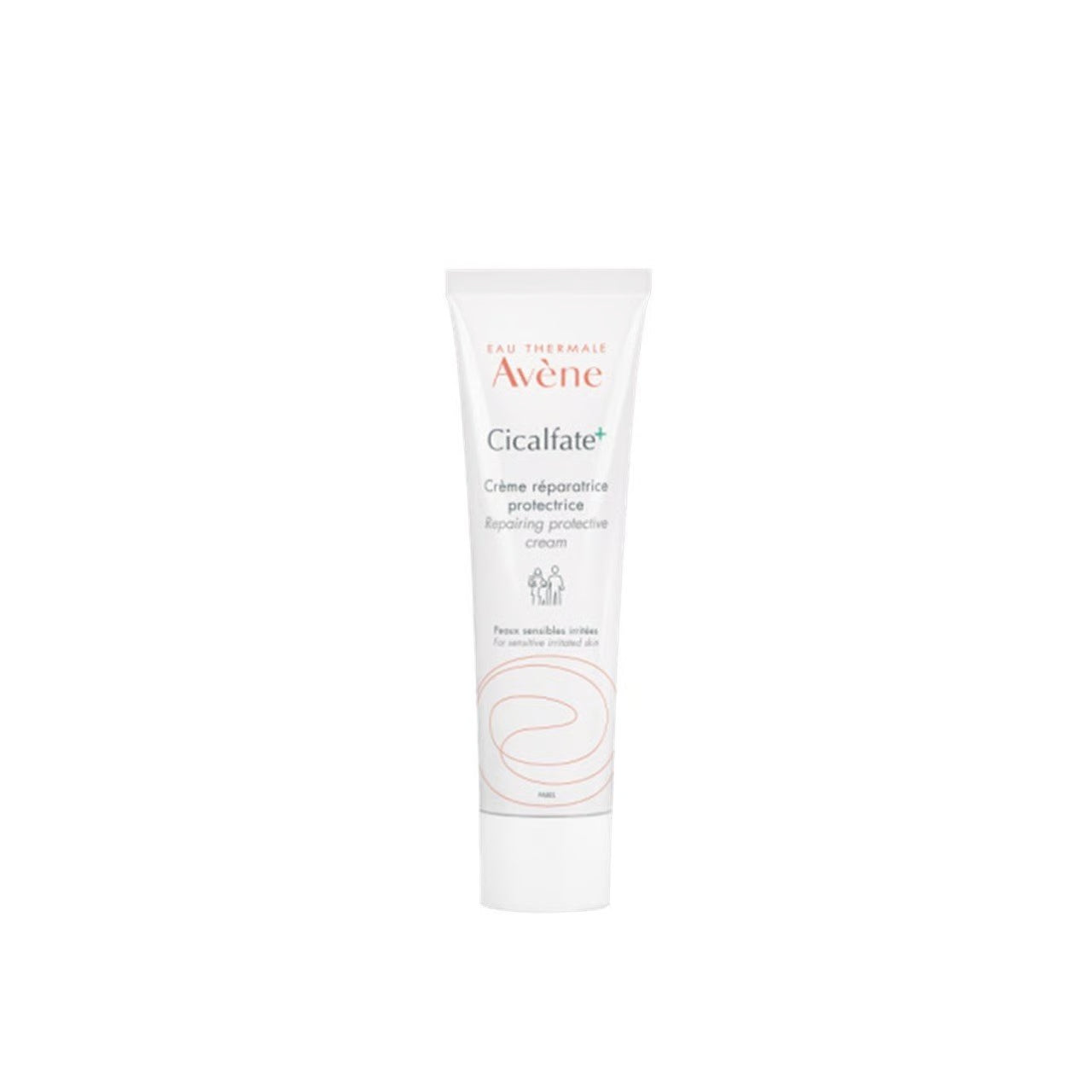 Avene Cicalfate+ Repairing Protective Cream 100Ml