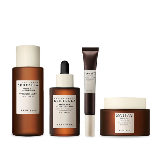 Perfect Anti-Aging Routine Set مجموعة محاربة الشيخوخه وترميم البشره
