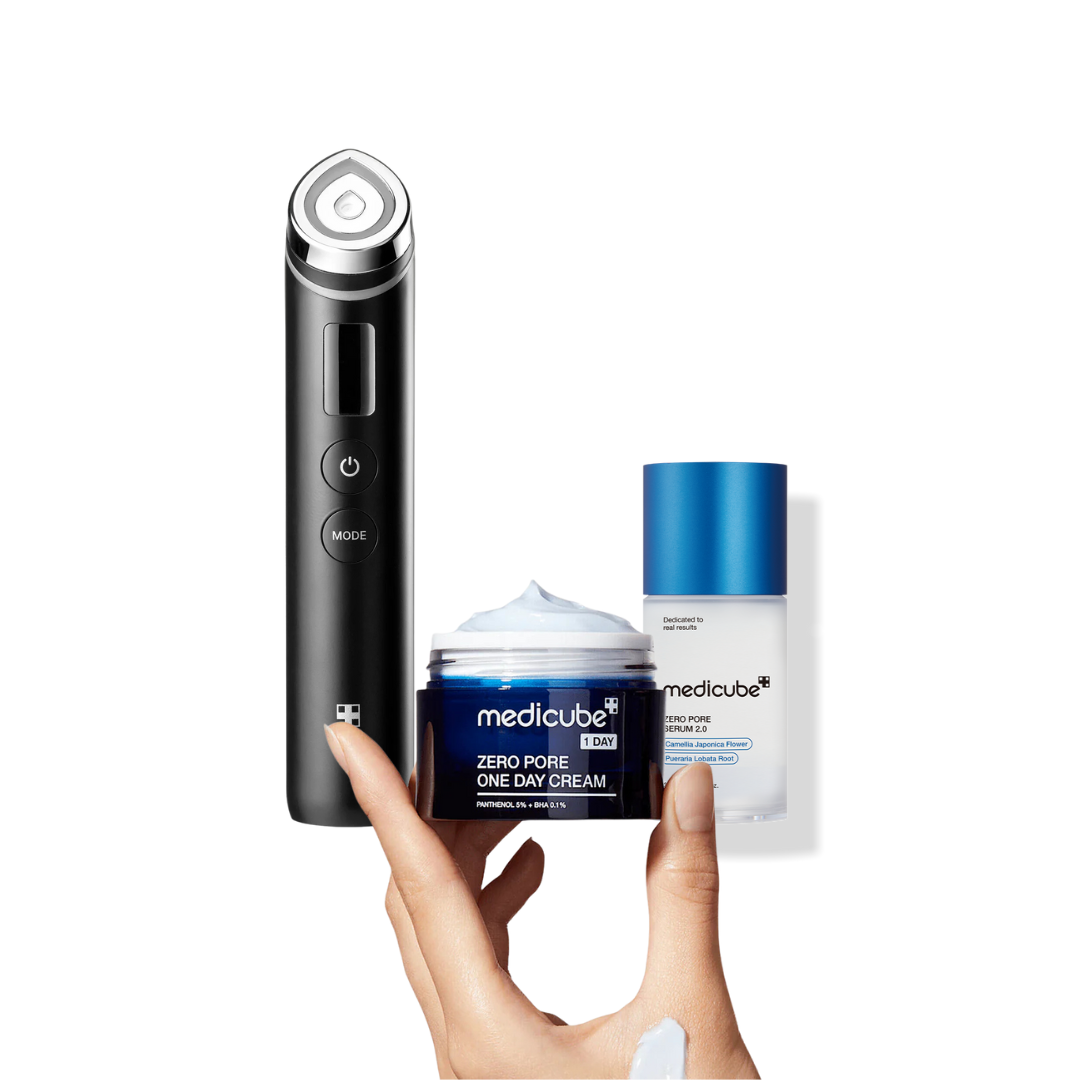 طقم العناية بالمسام والتهدئة -  Pore Care & Calming Set