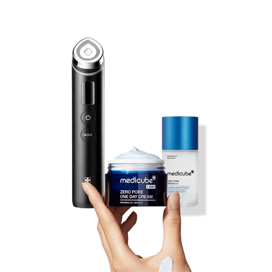 طقم العناية بالمسام والتهدئة -  Pore Care & Calming Set